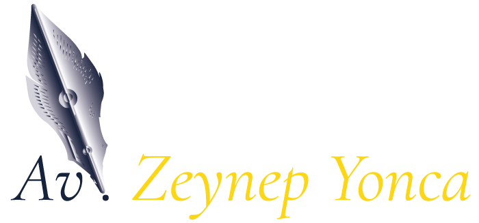 Av. Zeynep Yonca Logo